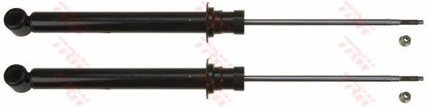 TRW JGS185T Rear oil and gas suspension shock absorber JGS185T: Buy near me in Poland at 2407.PL - Good price!