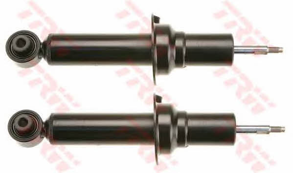 TRW JGS238T Rear oil and gas suspension shock absorber JGS238T: Buy near me in Poland at 2407.PL - Good price!