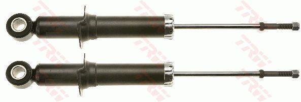 TRW JGS254T Rear oil and gas suspension shock absorber JGS254T: Buy near me in Poland at 2407.PL - Good price!