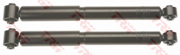 TRW JGT1040T Rear oil and gas suspension shock absorber JGT1040T: Buy near me at 2407.PL in Poland at an Affordable price!