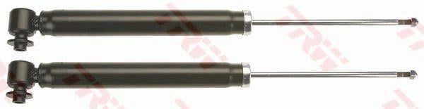 TRW JGT1058T Rear oil and gas suspension shock absorber JGT1058T: Buy near me in Poland at 2407.PL - Good price!