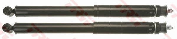 TRW JGT1062T Rear oil and gas suspension shock absorber JGT1062T: Buy near me at 2407.PL in Poland at an Affordable price!