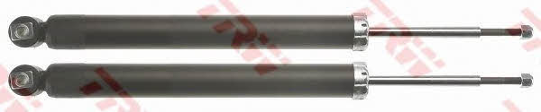 TRW JGT1112T Rear oil and gas suspension shock absorber JGT1112T: Buy near me in Poland at 2407.PL - Good price!