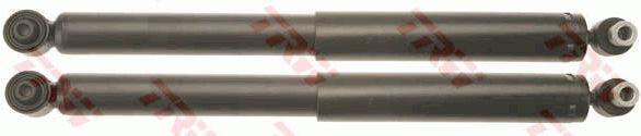 TRW JGT1116T Rear oil and gas suspension shock absorber JGT1116T: Buy near me at 2407.PL in Poland at an Affordable price!