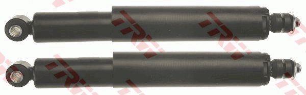 TRW JGT1134T Rear oil and gas suspension shock absorber JGT1134T: Buy near me in Poland at 2407.PL - Good price!