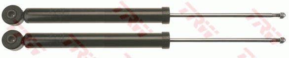 TRW JGT1202T Rear oil and gas suspension shock absorber JGT1202T: Buy near me in Poland at 2407.PL - Good price!