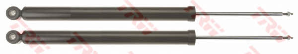 TRW JGT1206T Rear oil and gas suspension shock absorber JGT1206T: Buy near me in Poland at 2407.PL - Good price!