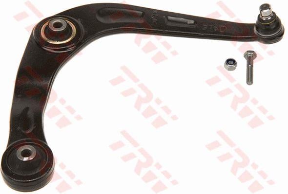 TRW JTC312 Suspension arm front lower right JTC312: Buy near me in Poland at 2407.PL - Good price!