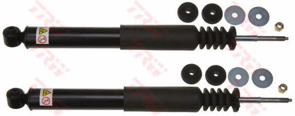 TRW JGT151T Rear oil and gas suspension shock absorber JGT151T: Buy near me in Poland at 2407.PL - Good price!