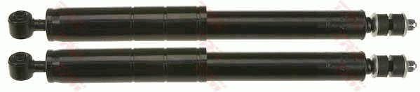 TRW JGT161T Rear oil and gas suspension shock absorber JGT161T: Buy near me in Poland at 2407.PL - Good price!