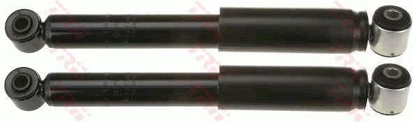 TRW JGT234T Rear oil and gas suspension shock absorber JGT234T: Buy near me in Poland at 2407.PL - Good price!