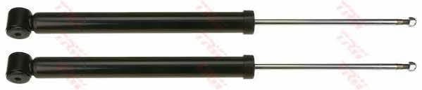 TRW JGT243T Rear oil and gas suspension shock absorber JGT243T: Buy near me in Poland at 2407.PL - Good price!