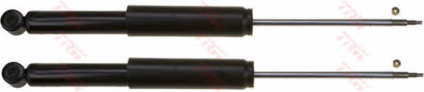 TRW JGT244T Rear oil and gas suspension shock absorber JGT244T: Buy near me in Poland at 2407.PL - Good price!