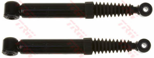 TRW JGT263T Rear oil and gas suspension shock absorber JGT263T: Buy near me in Poland at 2407.PL - Good price!