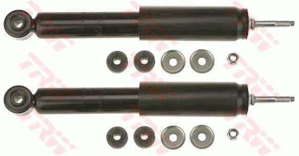TRW JGT296T Front oil and gas suspension shock absorber JGT296T: Buy near me in Poland at 2407.PL - Good price!
