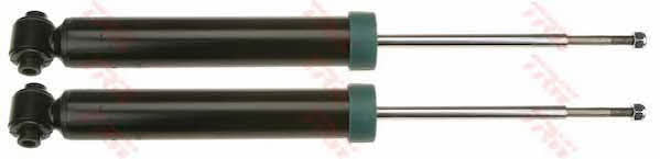 TRW JGT300T Rear oil and gas suspension shock absorber JGT300T: Buy near me in Poland at 2407.PL - Good price!