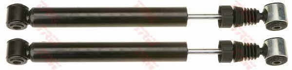 TRW JGT303T Rear oil and gas suspension shock absorber JGT303T: Buy near me in Poland at 2407.PL - Good price!