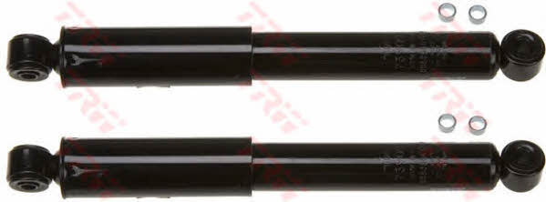TRW JGT361T Rear oil and gas suspension shock absorber JGT361T: Buy near me in Poland at 2407.PL - Good price!