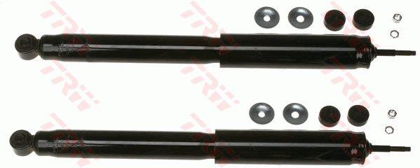 TRW JGT378T Rear oil and gas suspension shock absorber JGT378T: Buy near me at 2407.PL in Poland at an Affordable price!