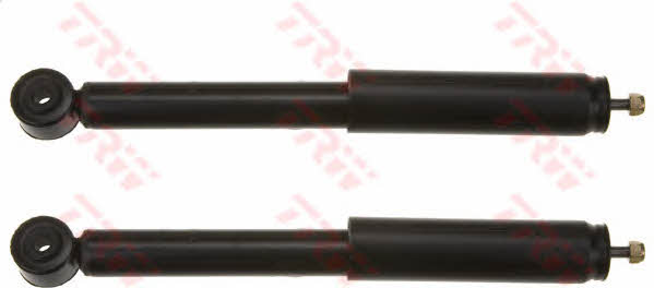 TRW JGT381T Rear oil and gas suspension shock absorber JGT381T: Buy near me in Poland at 2407.PL - Good price!