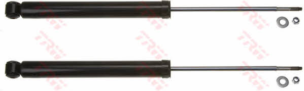 TRW JGT383T Rear oil and gas suspension shock absorber JGT383T: Buy near me in Poland at 2407.PL - Good price!