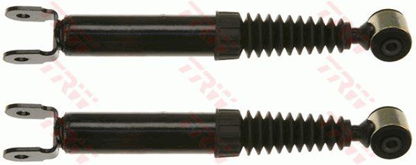 TRW JGT410T Rear oil and gas suspension shock absorber JGT410T: Buy near me at 2407.PL in Poland at an Affordable price!
