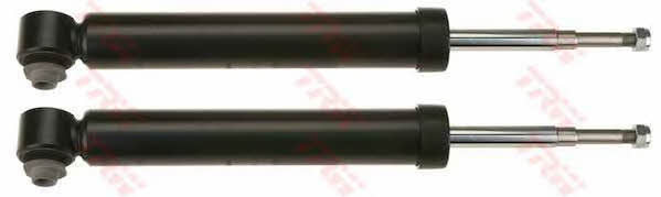 TRW JGT416T Rear oil and gas suspension shock absorber JGT416T: Buy near me in Poland at 2407.PL - Good price!