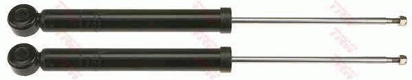 TRW JGT429T Rear oil and gas suspension shock absorber JGT429T: Buy near me in Poland at 2407.PL - Good price!
