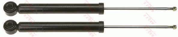 TRW JGT430T Rear oil and gas suspension shock absorber JGT430T: Buy near me in Poland at 2407.PL - Good price!