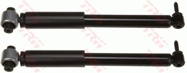 TRW JGT431T Rear oil and gas suspension shock absorber JGT431T: Buy near me in Poland at 2407.PL - Good price!