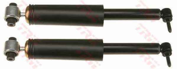 TRW JGT455T Rear oil and gas suspension shock absorber JGT455T: Buy near me in Poland at 2407.PL - Good price!