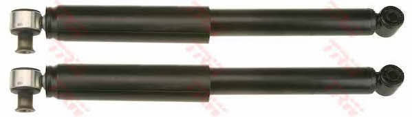 TRW JGT460T Rear oil and gas suspension shock absorber JGT460T: Buy near me in Poland at 2407.PL - Good price!