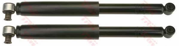 TRW JGT461T Rear oil and gas suspension shock absorber JGT461T: Buy near me in Poland at 2407.PL - Good price!