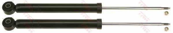 TRW JGT462T Rear oil and gas suspension shock absorber JGT462T: Buy near me in Poland at 2407.PL - Good price!
