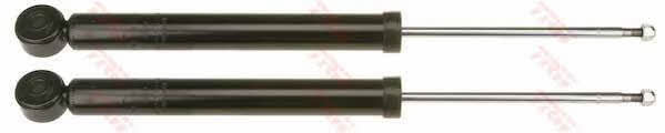 TRW JGT467T Rear oil and gas suspension shock absorber JGT467T: Buy near me in Poland at 2407.PL - Good price!