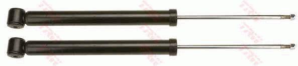 TRW JGT470T Rear oil and gas suspension shock absorber JGT470T: Buy near me in Poland at 2407.PL - Good price!