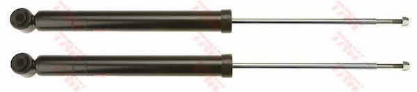 TRW JGT556T Rear oil and gas suspension shock absorber JGT556T: Buy near me in Poland at 2407.PL - Good price!