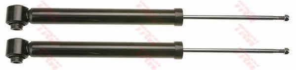 TRW JGT567T Rear oil and gas suspension shock absorber JGT567T: Buy near me at 2407.PL in Poland at an Affordable price!
