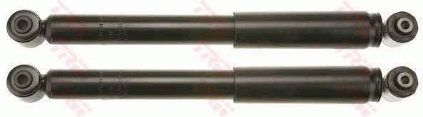 TRW JGT573T Rear oil and gas suspension shock absorber JGT573T: Buy near me in Poland at 2407.PL - Good price!