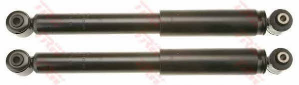 TRW JGT574T Rear oil and gas suspension shock absorber JGT574T: Buy near me in Poland at 2407.PL - Good price!