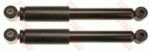 TRW JGT576T Rear oil and gas suspension shock absorber JGT576T: Buy near me at 2407.PL in Poland at an Affordable price!