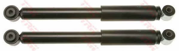 TRW JGT580T Rear oil and gas suspension shock absorber JGT580T: Buy near me in Poland at 2407.PL - Good price!