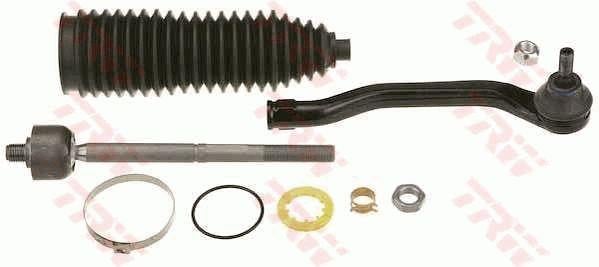 Steering rod with tip right, set TRW JRA576