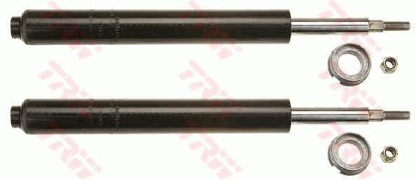TRW JHC167T Oil damper liner JHC167T: Buy near me in Poland at 2407.PL - Good price!