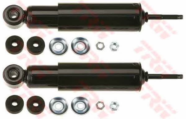 TRW JHE248T Front oil shock absorber JHE248T: Buy near me in Poland at 2407.PL - Good price!