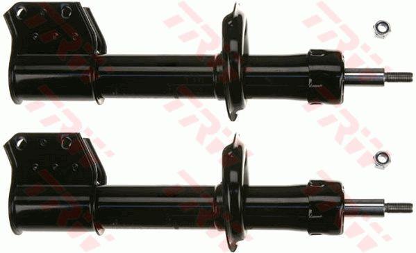 TRW JHM223T Front oil shock absorber JHM223T: Buy near me in Poland at 2407.PL - Good price!
