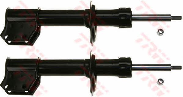 TRW JHM227T Front oil shock absorber JHM227T: Buy near me in Poland at 2407.PL - Good price!