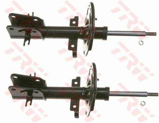 TRW JHM356T Front oil shock absorber JHM356T: Buy near me in Poland at 2407.PL - Good price!