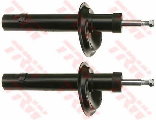 TRW JHM437T Front oil shock absorber JHM437T: Buy near me in Poland at 2407.PL - Good price!