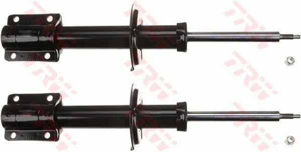 TRW JHM457T Front oil shock absorber JHM457T: Buy near me at 2407.PL in Poland at an Affordable price!